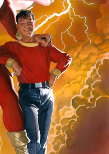 Billy Batson