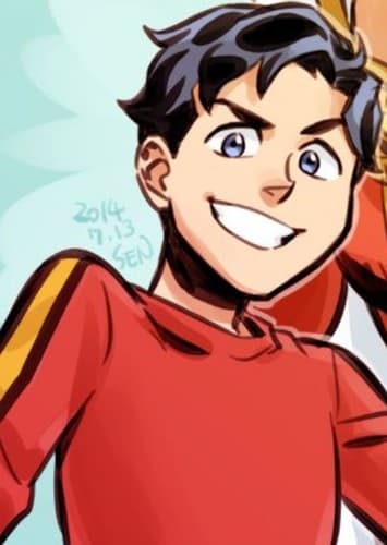 Billy Batson
