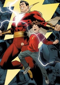 Billy Batson