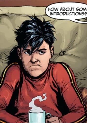 Billy" Batson