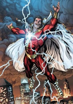 Billy Batson