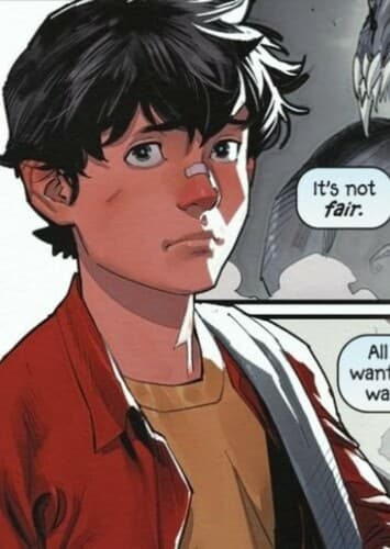 Billy Batson