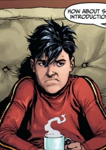 Billy Batson