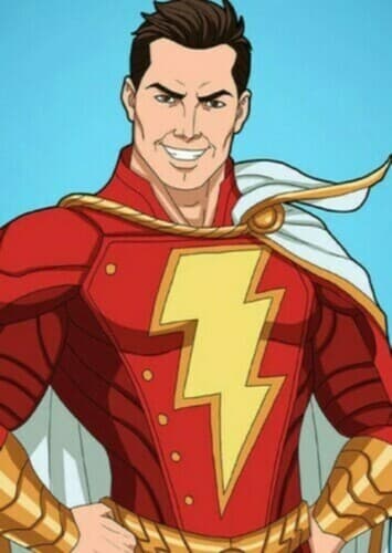 Billy Batson
