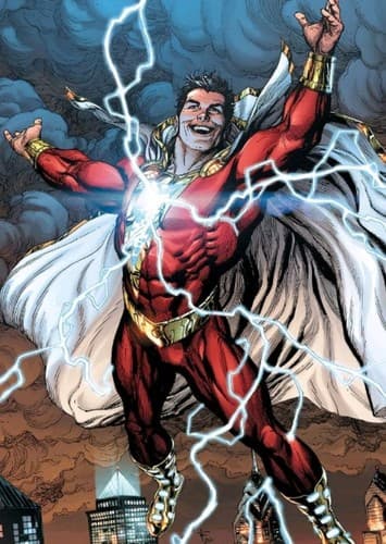 Billy Batson