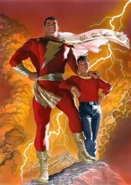 Billy batson