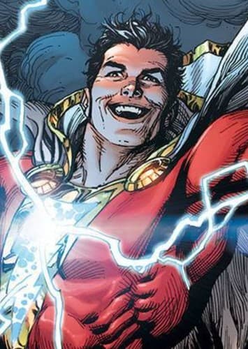 Billy Batson