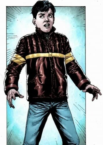 Billy Batson