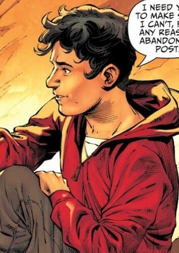 Billy Batson