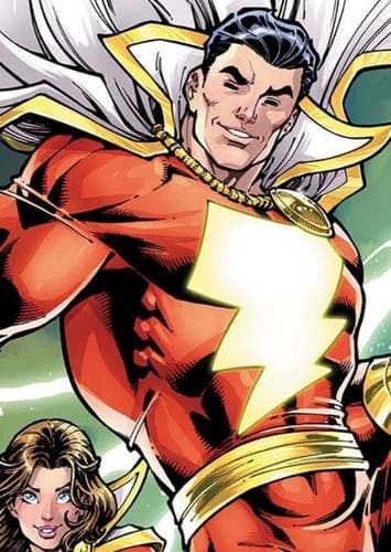 Billy Batson