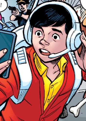 Billy Batson