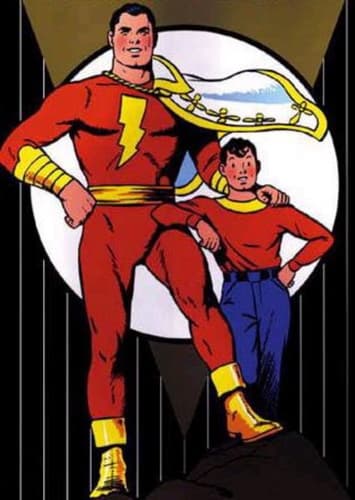 Billy Batson (Captain Marvel)