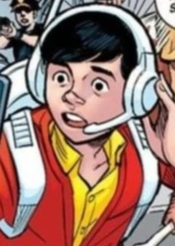 Billy Batson (Earth-5)