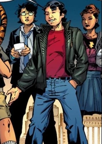 Billy Batson (Flashpoint)