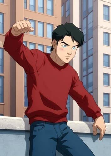 Billy Batson (niño)
