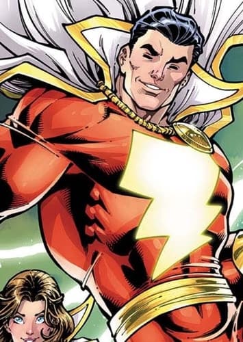 Billy Batson (Present)
