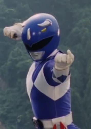 Billy Cranston
