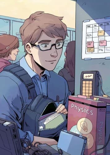 Billy Cranston (The 2nd Blue Mighty Morphin Ranger)