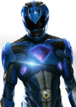 Billy Cranston/Blue Ranger
