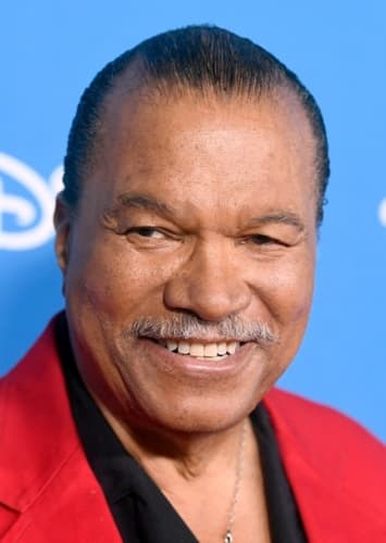 Billy Dee Williams