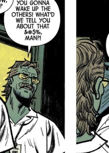 Billy Fitzgerald (MCU)