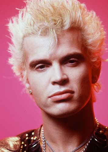 Billy Idol