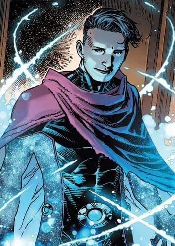 Billy Kaplan/Wiccan