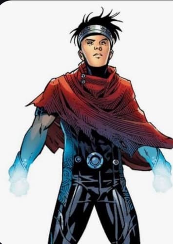 Billy Maximoff