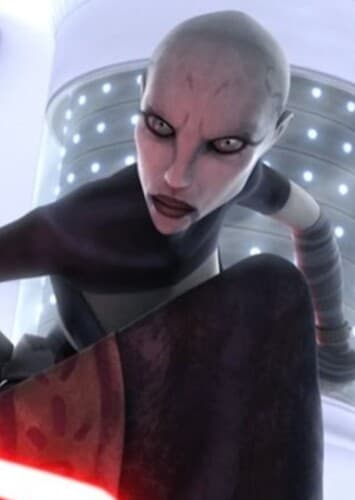 Asajj Ventress