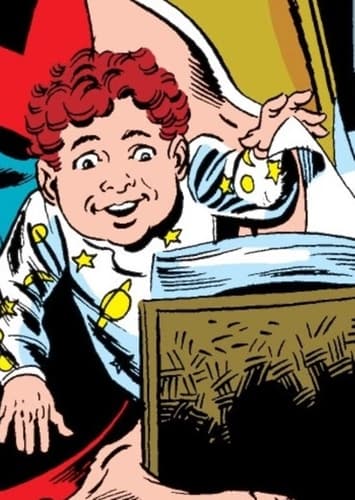 Billy Maximoff (MCU)