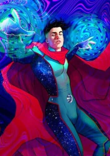 Billy Maximoff/Wiccan