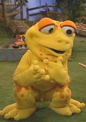 Binyah Binyah Polliwog