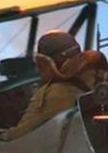 Biplane's Pilot