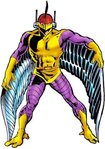 Bird-Man