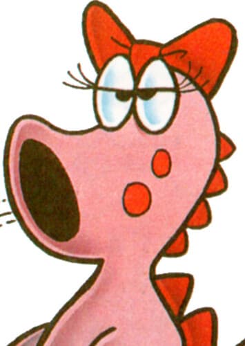 Birdo (Pink)