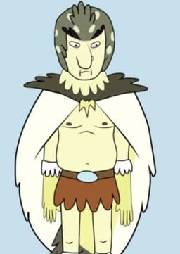 Birdperson