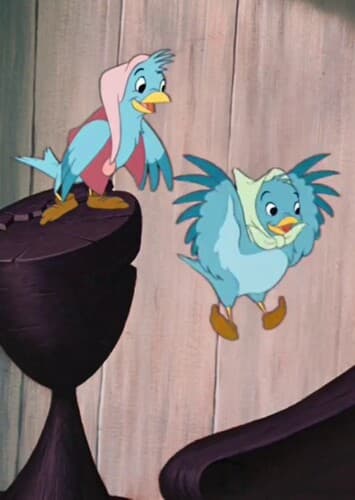 Birds (Cinderella)