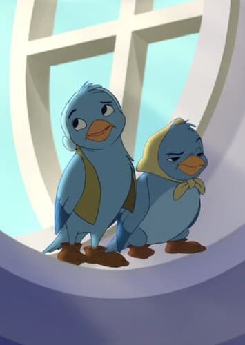 Birds (Cinderella)