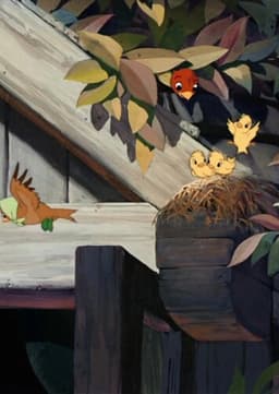 Birds (Cinderella)