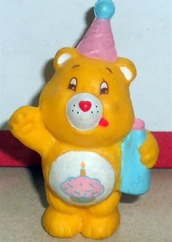 Birthday Bear