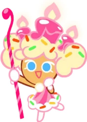 Birthday Cake Cookie