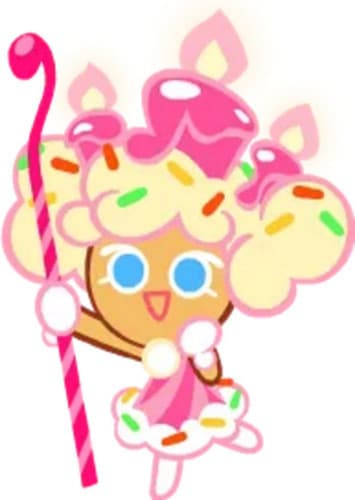 Birthday Cake Cookie