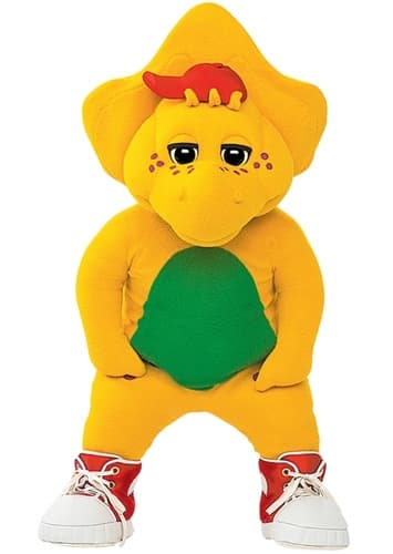 BJ the Protoceratops