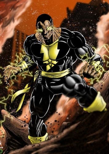Black Adam