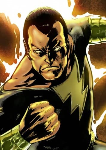 Black Adam