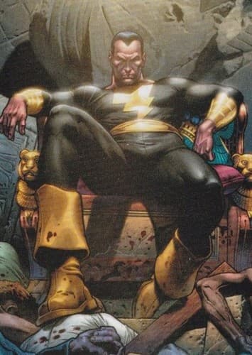 Black Adam