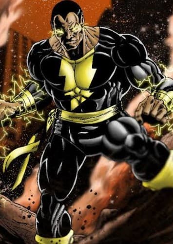 Black adam