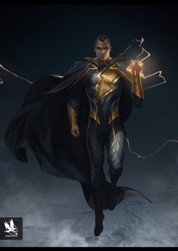 BLACK ADAM