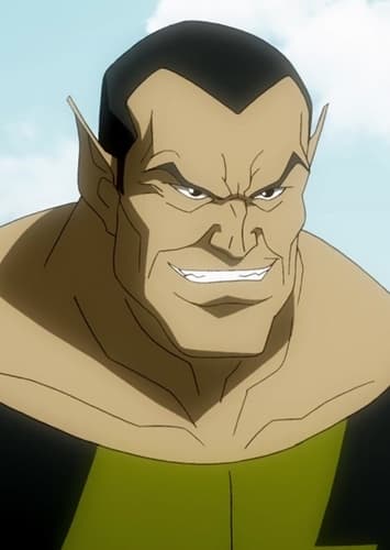 Black Adam