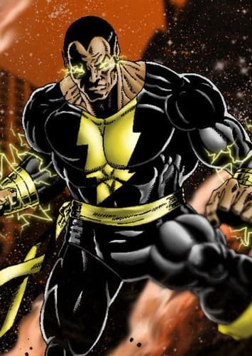 Black Adam